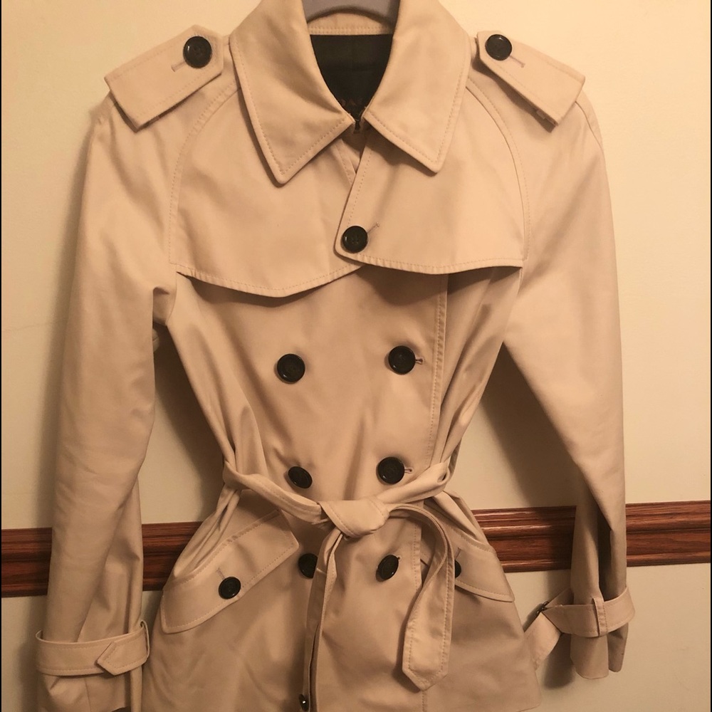 Coach Trench Coat
